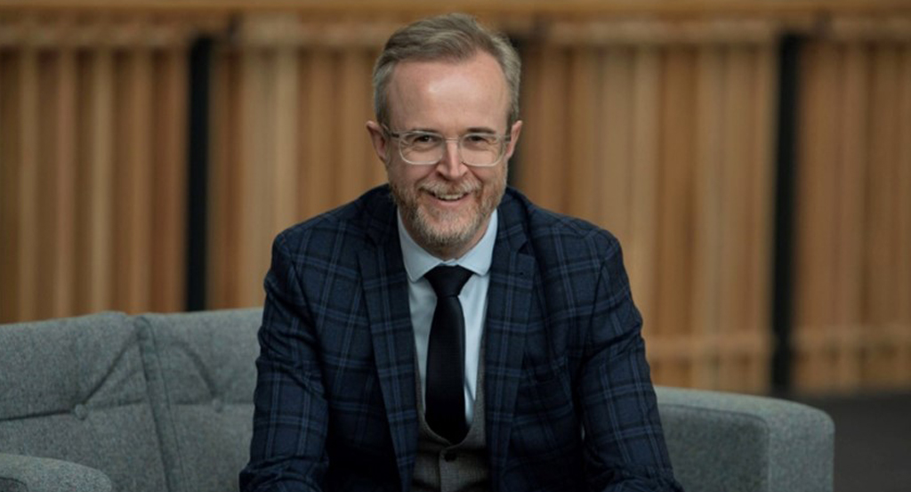 Professor Dewar Finlay